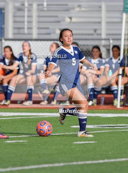 Thumbnail 3 in Campo Verde vs. Desert Vista (Coyote Classic Tournament )  photogallery.