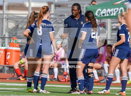 Thumbnail 3 in Campo Verde vs. Desert Vista (Coyote Classic Tournament )  photogallery.