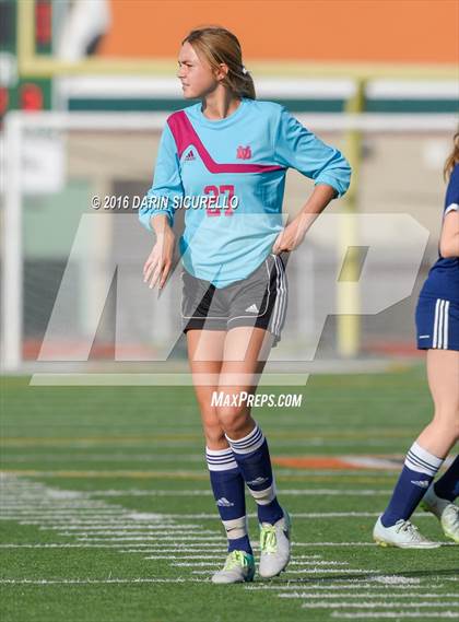 Thumbnail 2 in Campo Verde vs. Desert Vista (Coyote Classic Tournament )  photogallery.