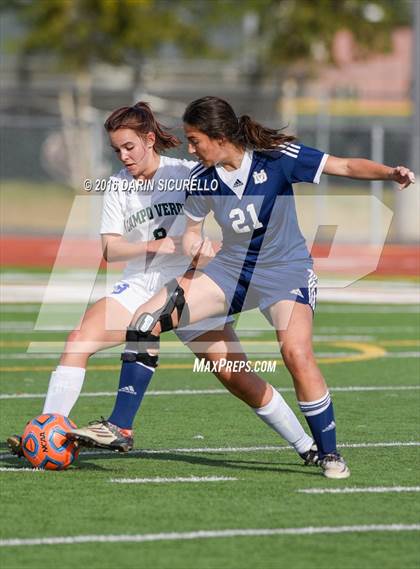 Thumbnail 1 in Campo Verde vs. Desert Vista (Coyote Classic Tournament )  photogallery.