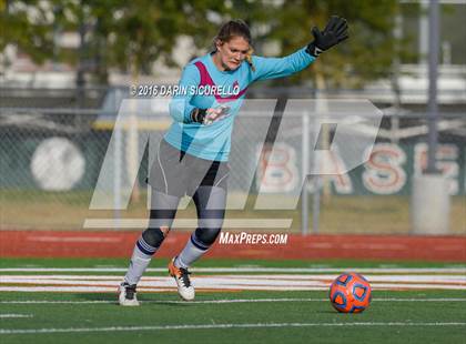 Thumbnail 1 in Campo Verde vs. Desert Vista (Coyote Classic Tournament )  photogallery.