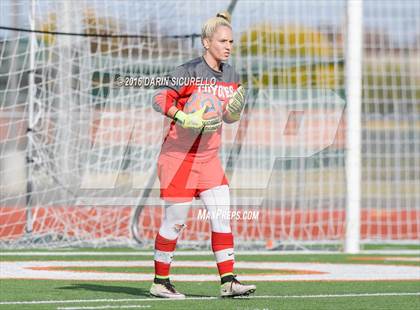 Thumbnail 2 in Campo Verde vs. Desert Vista (Coyote Classic Tournament )  photogallery.