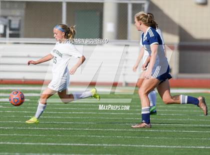 Thumbnail 2 in Campo Verde vs. Desert Vista (Coyote Classic Tournament )  photogallery.