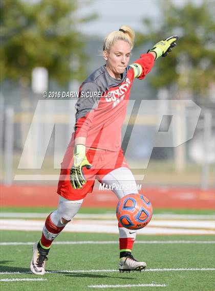 Thumbnail 2 in Campo Verde vs. Desert Vista (Coyote Classic Tournament )  photogallery.