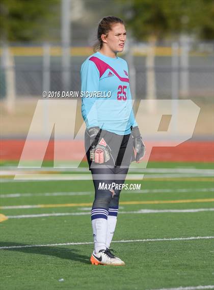 Thumbnail 1 in Campo Verde vs. Desert Vista (Coyote Classic Tournament )  photogallery.