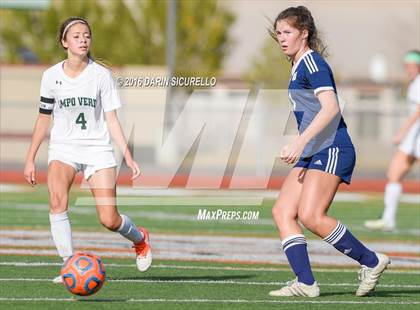 Thumbnail 1 in Campo Verde vs. Desert Vista (Coyote Classic Tournament )  photogallery.