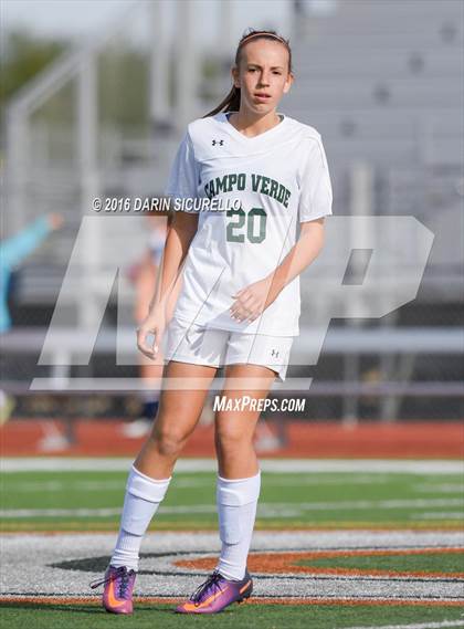 Thumbnail 1 in Campo Verde vs. Desert Vista (Coyote Classic Tournament )  photogallery.