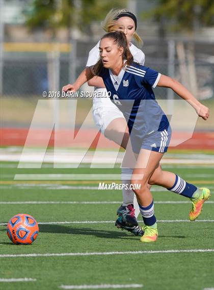 Thumbnail 2 in Campo Verde vs. Desert Vista (Coyote Classic Tournament )  photogallery.