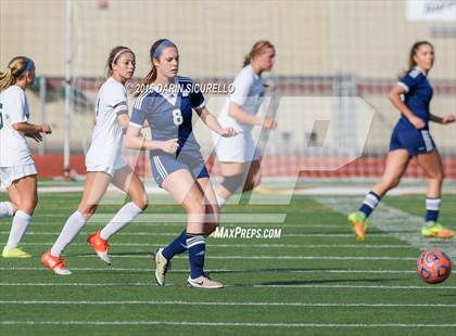 Thumbnail 3 in Campo Verde vs. Desert Vista (Coyote Classic Tournament )  photogallery.
