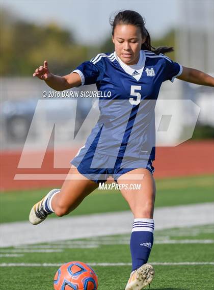 Thumbnail 1 in Campo Verde vs. Desert Vista (Coyote Classic Tournament )  photogallery.