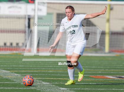 Thumbnail 1 in Campo Verde vs. Desert Vista (Coyote Classic Tournament )  photogallery.