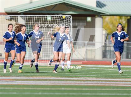 Thumbnail 2 in Campo Verde vs. Desert Vista (Coyote Classic Tournament )  photogallery.