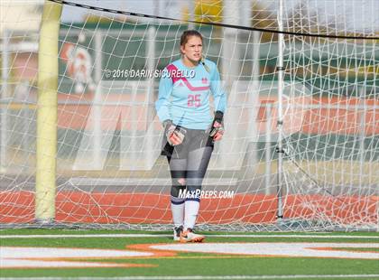 Thumbnail 2 in Campo Verde vs. Desert Vista (Coyote Classic Tournament )  photogallery.