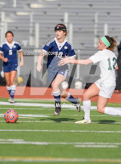 Thumbnail 1 in Campo Verde vs. Desert Vista (Coyote Classic Tournament )  photogallery.