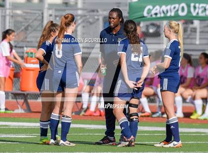 Thumbnail 2 in Campo Verde vs. Desert Vista (Coyote Classic Tournament )  photogallery.