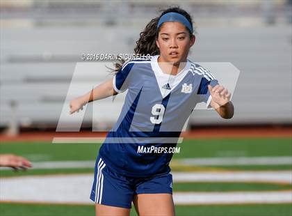 Thumbnail 2 in Campo Verde vs. Desert Vista (Coyote Classic Tournament )  photogallery.