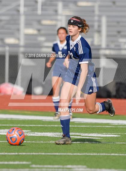Thumbnail 2 in Campo Verde vs. Desert Vista (Coyote Classic Tournament )  photogallery.