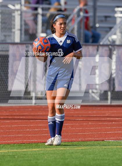 Thumbnail 3 in Campo Verde vs. Desert Vista (Coyote Classic Tournament )  photogallery.
