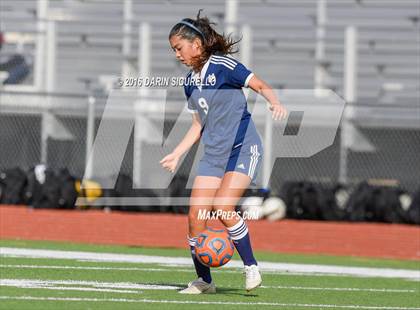 Thumbnail 1 in Campo Verde vs. Desert Vista (Coyote Classic Tournament )  photogallery.