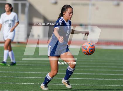 Thumbnail 1 in Campo Verde vs. Desert Vista (Coyote Classic Tournament )  photogallery.