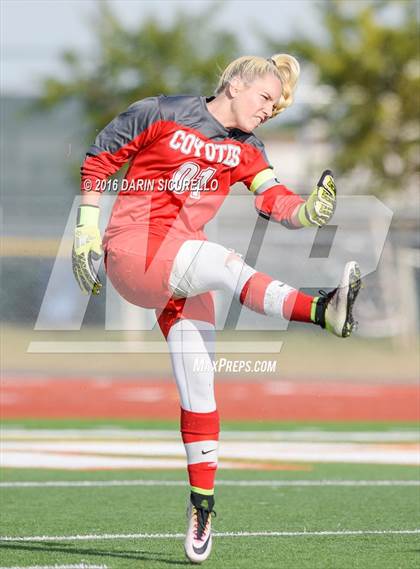 Thumbnail 1 in Campo Verde vs. Desert Vista (Coyote Classic Tournament )  photogallery.