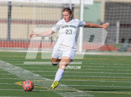 Thumbnail 2 in Campo Verde vs. Desert Vista (Coyote Classic Tournament )  photogallery.