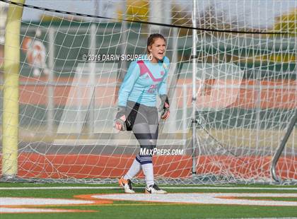 Thumbnail 2 in Campo Verde vs. Desert Vista (Coyote Classic Tournament )  photogallery.