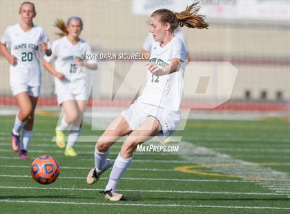 Thumbnail 1 in Campo Verde vs. Desert Vista (Coyote Classic Tournament )  photogallery.