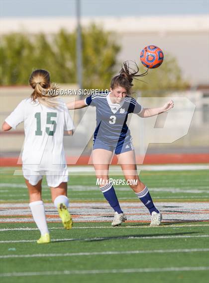 Thumbnail 3 in Campo Verde vs. Desert Vista (Coyote Classic Tournament )  photogallery.