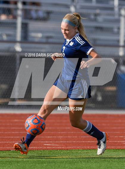 Thumbnail 2 in Campo Verde vs. Desert Vista (Coyote Classic Tournament )  photogallery.