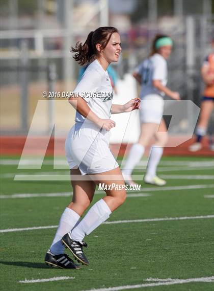 Thumbnail 1 in Campo Verde vs. Desert Vista (Coyote Classic Tournament )  photogallery.