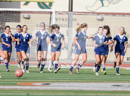 Thumbnail 3 in Campo Verde vs. Desert Vista (Coyote Classic Tournament )  photogallery.