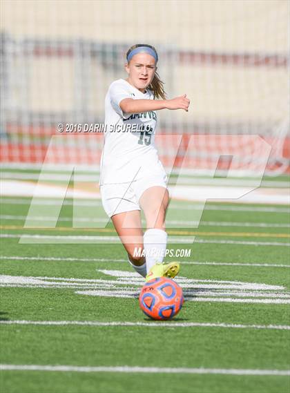 Thumbnail 2 in Campo Verde vs. Desert Vista (Coyote Classic Tournament )  photogallery.