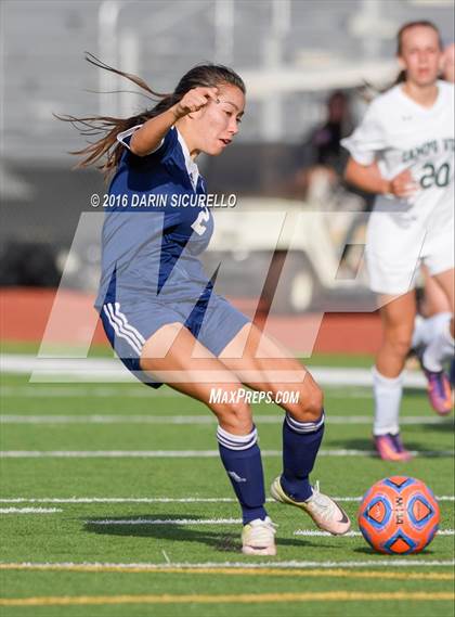 Thumbnail 2 in Campo Verde vs. Desert Vista (Coyote Classic Tournament )  photogallery.
