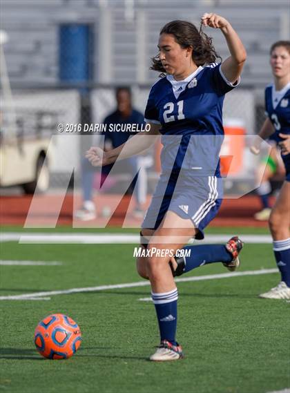 Thumbnail 1 in Campo Verde vs. Desert Vista (Coyote Classic Tournament )  photogallery.