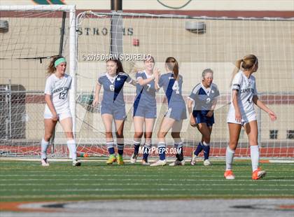 Thumbnail 3 in Campo Verde vs. Desert Vista (Coyote Classic Tournament )  photogallery.