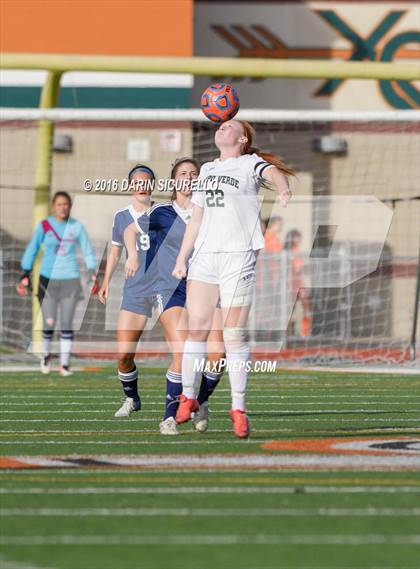 Thumbnail 3 in Campo Verde vs. Desert Vista (Coyote Classic Tournament )  photogallery.