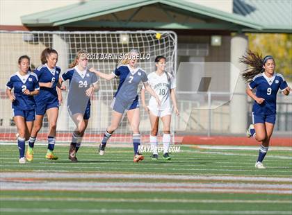Thumbnail 1 in Campo Verde vs. Desert Vista (Coyote Classic Tournament )  photogallery.