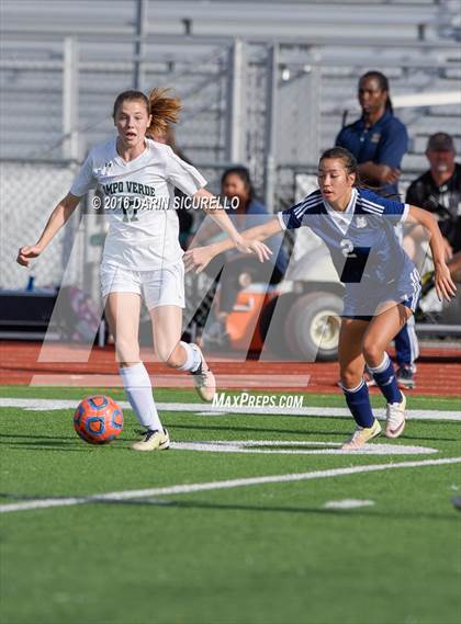 Thumbnail 3 in Campo Verde vs. Desert Vista (Coyote Classic Tournament )  photogallery.