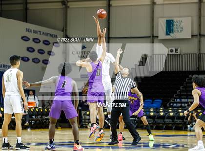 Thumbnail 1 in Archbishop Riordan v Archbishop Mitty (Open Division Finals) photogallery.