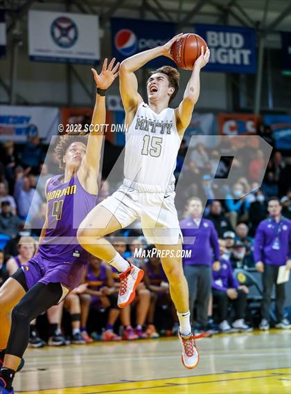 Thumbnail 3 in Archbishop Riordan v Archbishop Mitty (Open Division Finals) photogallery.