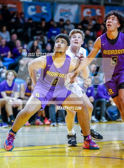 Thumbnail 1 in Archbishop Riordan v Archbishop Mitty (Open Division Finals) photogallery.
