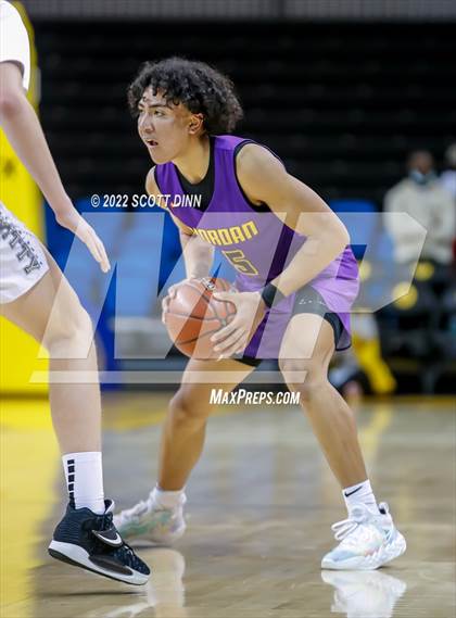 Thumbnail 3 in Archbishop Riordan v Archbishop Mitty (Open Division Finals) photogallery.