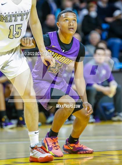 Thumbnail 1 in Archbishop Riordan v Archbishop Mitty (Open Division Finals) photogallery.