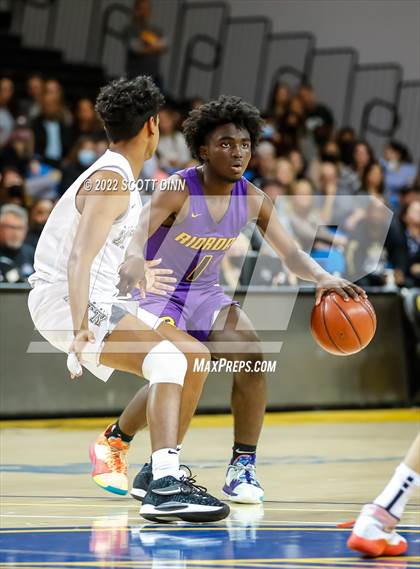 Thumbnail 1 in Archbishop Riordan v Archbishop Mitty (Open Division Finals) photogallery.