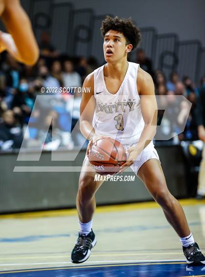 Thumbnail 3 in Archbishop Riordan v Archbishop Mitty (Open Division Finals) photogallery.