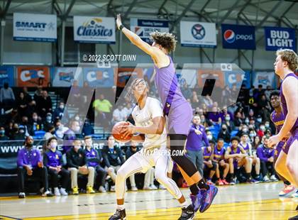 Thumbnail 3 in Archbishop Riordan v Archbishop Mitty (Open Division Finals) photogallery.