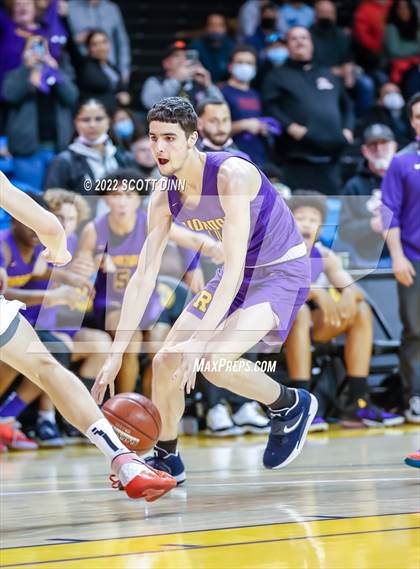 Thumbnail 1 in Archbishop Riordan v Archbishop Mitty (Open Division Finals) photogallery.