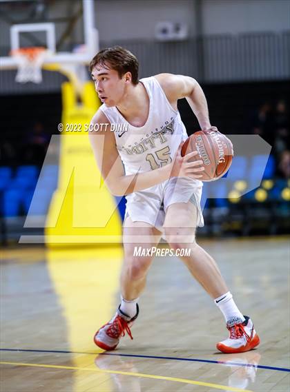 Thumbnail 2 in Archbishop Riordan v Archbishop Mitty (Open Division Finals) photogallery.