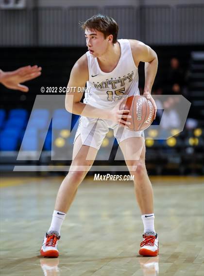 Thumbnail 1 in Archbishop Riordan v Archbishop Mitty (Open Division Finals) photogallery.